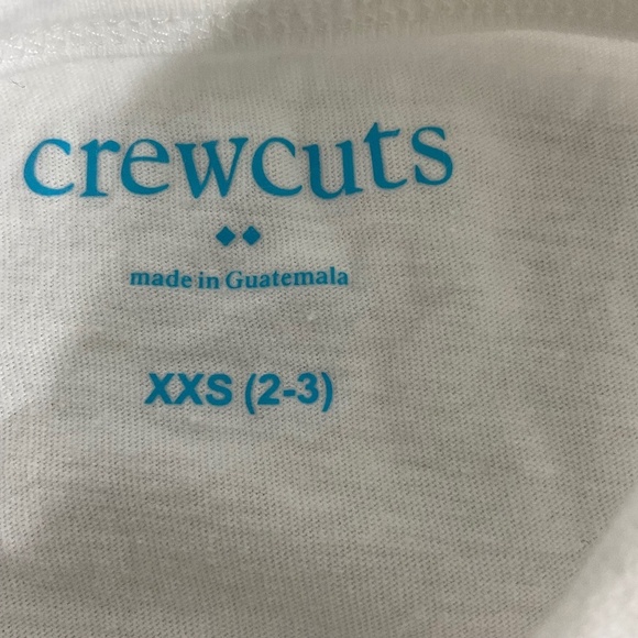 Crewcuts by J.Crew Kids Long Sleeve Bear Fishing Graphic Tee Size XXS (2-3) - Picture 10 of 12